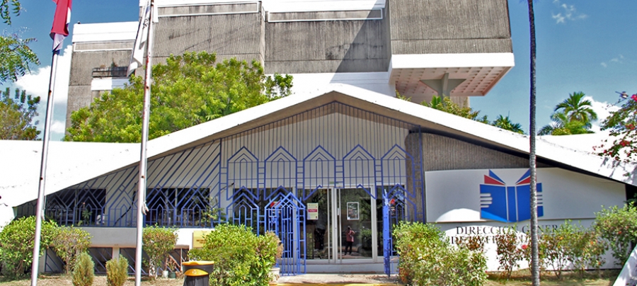 sede Feria del Libro